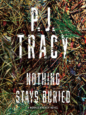 cover image of Nothing Stays Buried